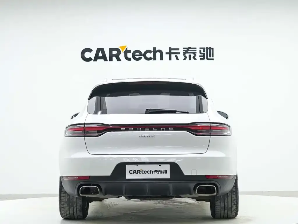 Porsche Macan 2021 из CN, фото 8