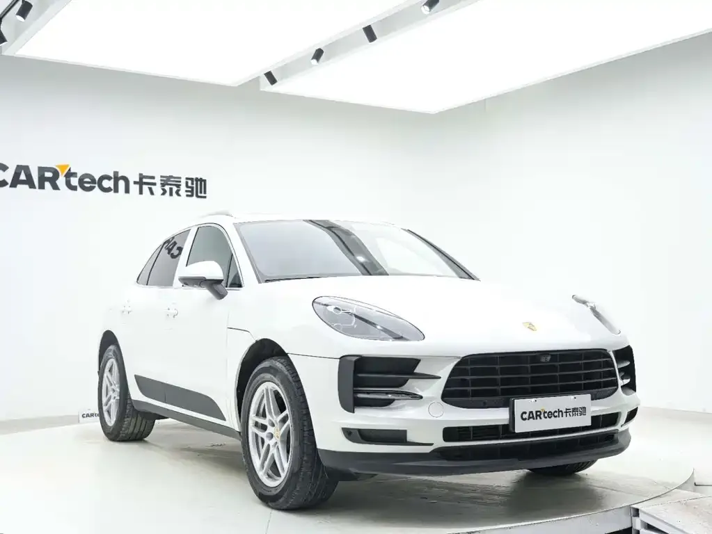Porsche Macan 2021 из CN, фото 9