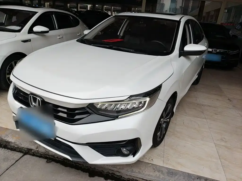 Honda Envix 2022 из CN, фото 2