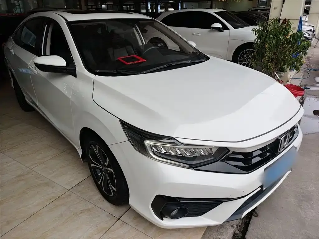 Honda Envix 2022 из CN, фото 4