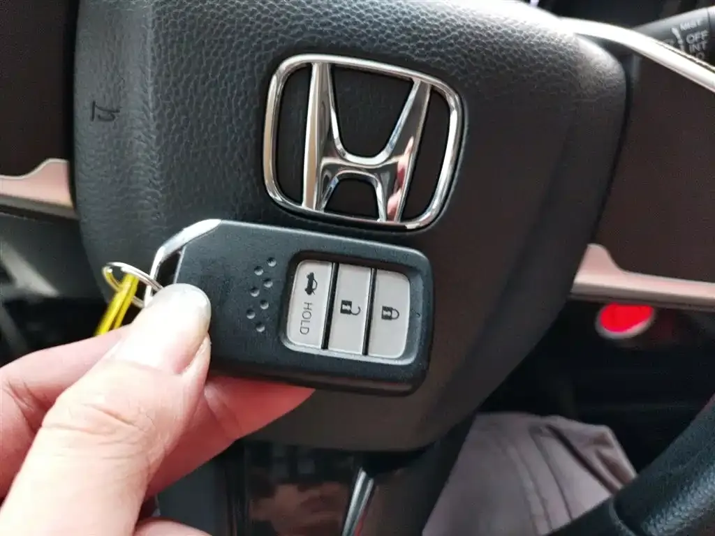 Honda Envix 2022 из CN, фото 9