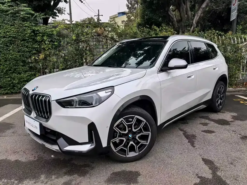 BMW X1 2024 из CN, фото 1