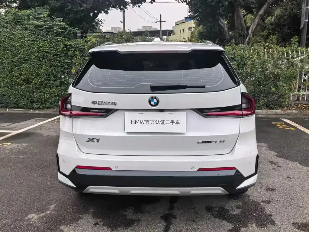 BMW X1 2024 из CN, фото 3