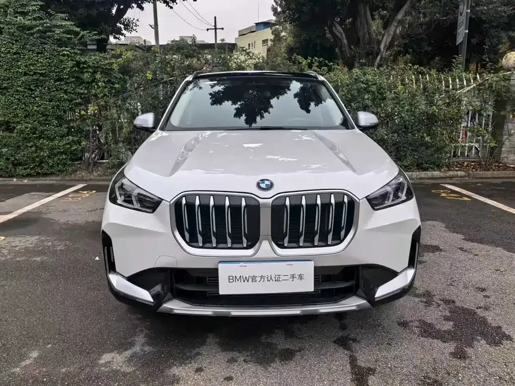 BMW X1 2024 из CN, фото 4