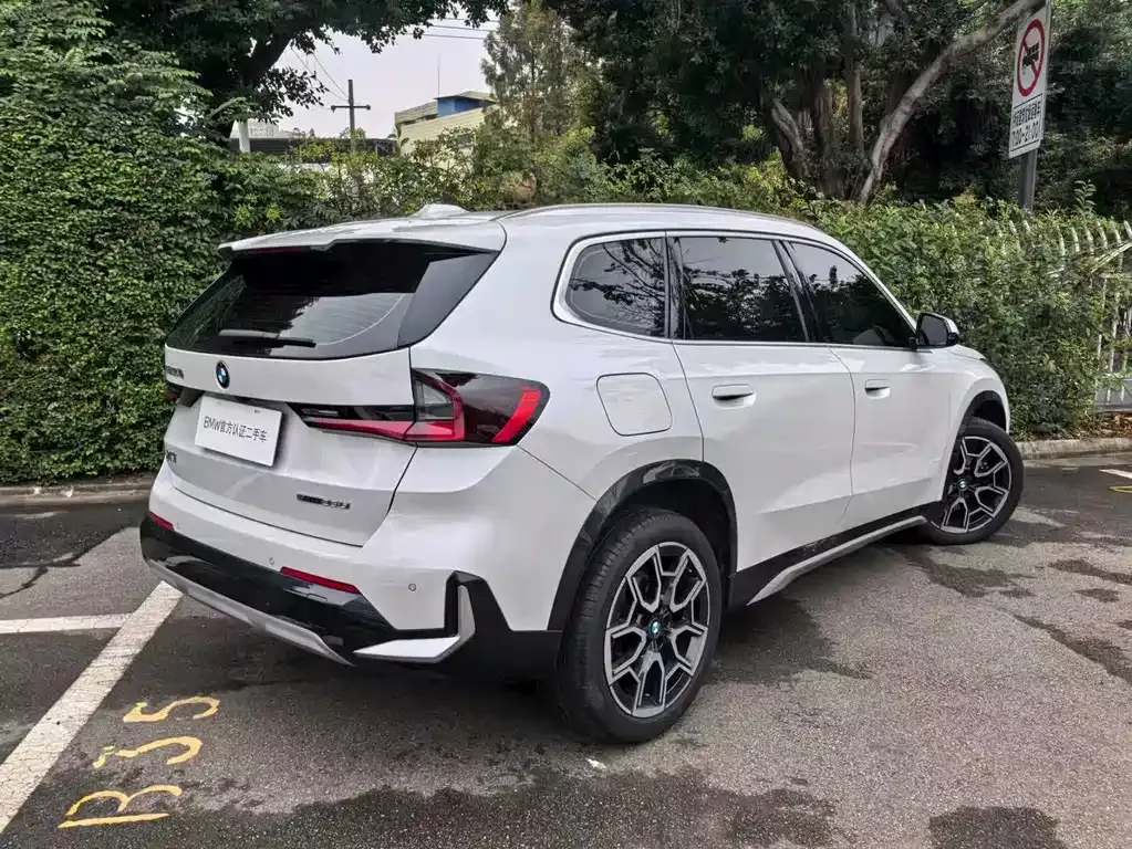 BMW X1 2024 из CN, фото 5