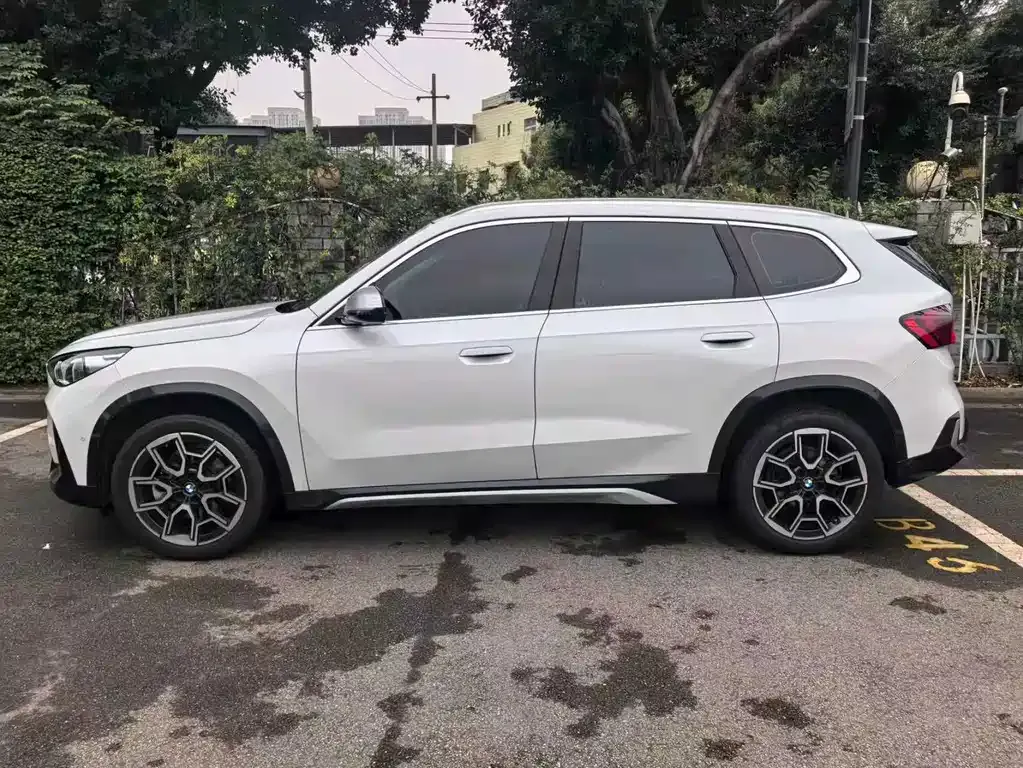 BMW X1 2024 из CN, фото 6