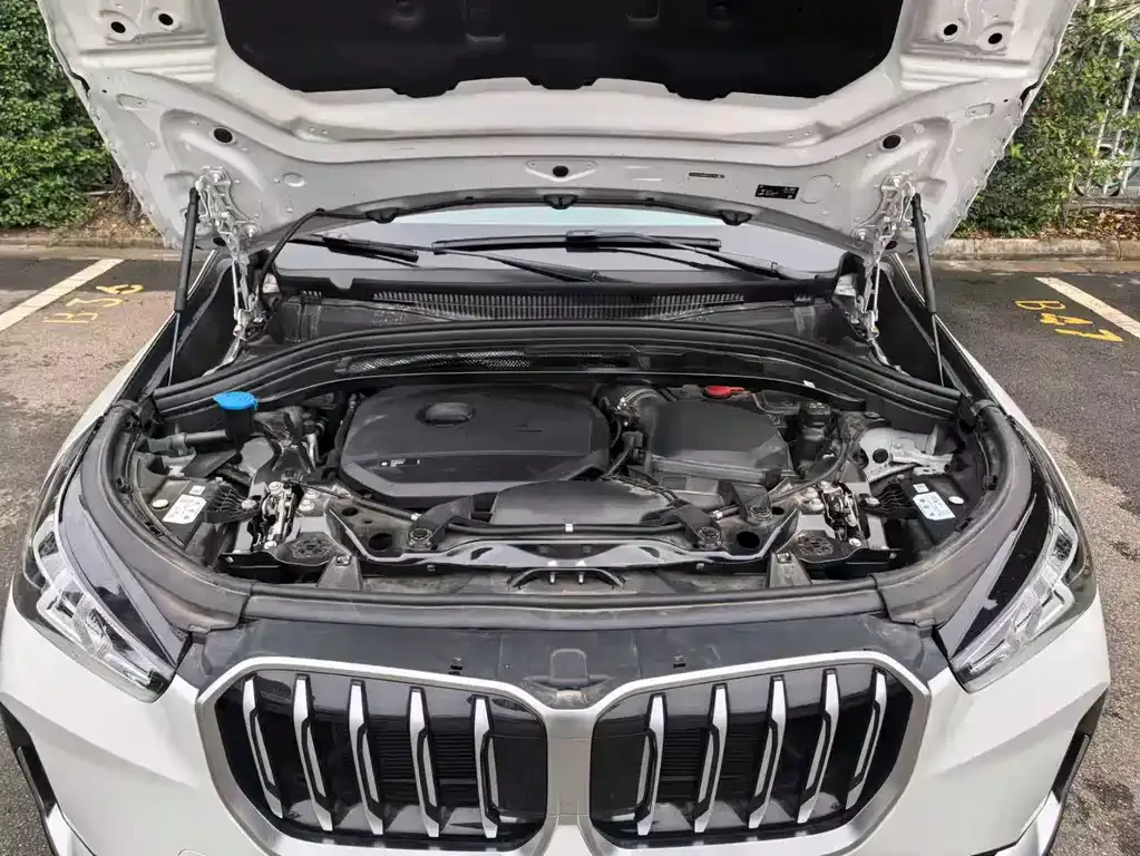 BMW X1 2024 из CN, фото 8