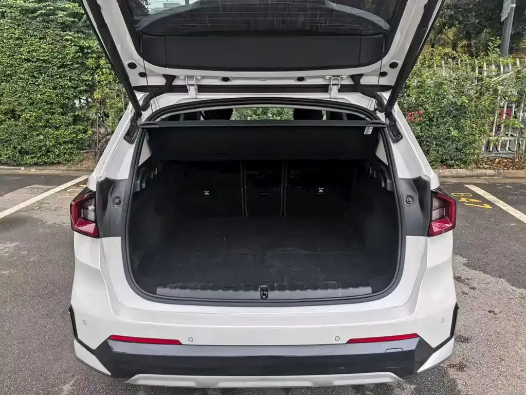 BMW X1 2024 из CN, фото 9