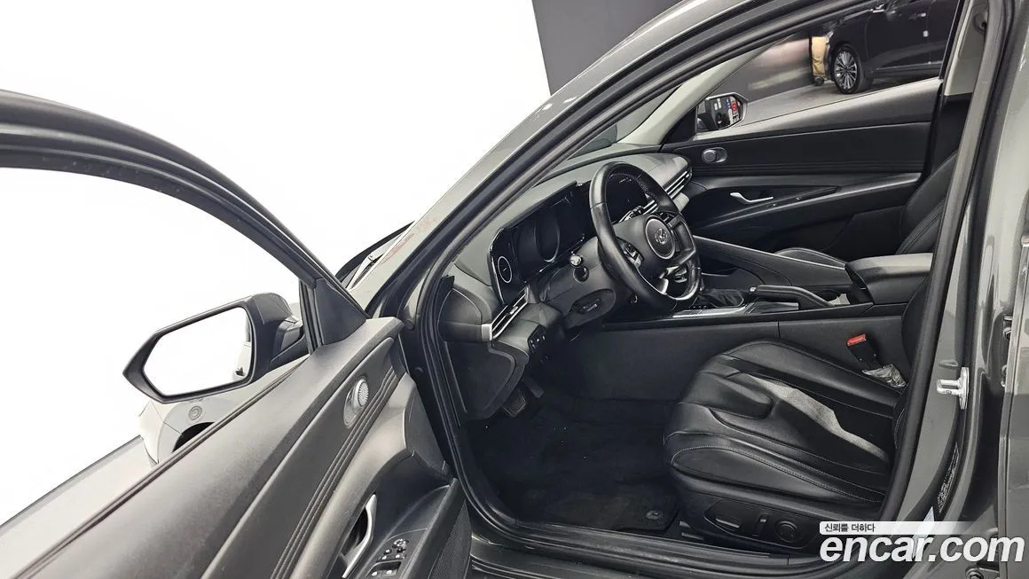 Hyundai AVANTE 2023 из KR, фото 10