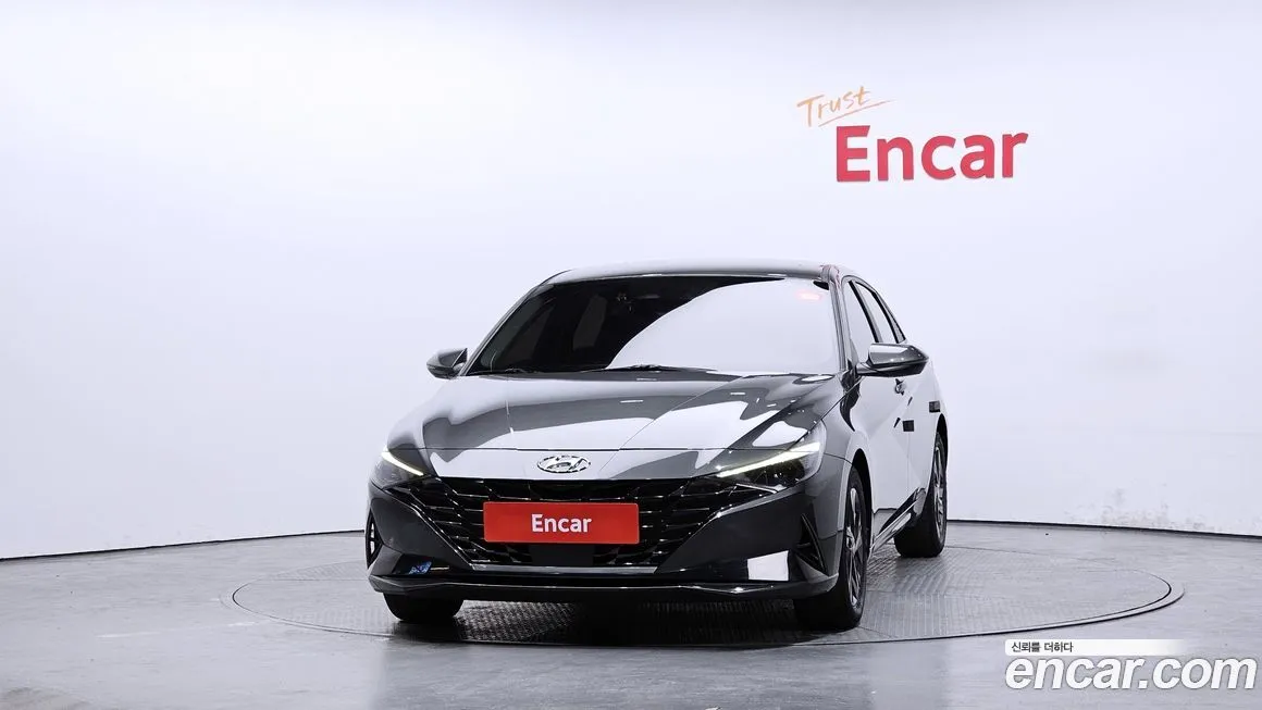 Hyundai AVANTE 2023 из KR, фото 3