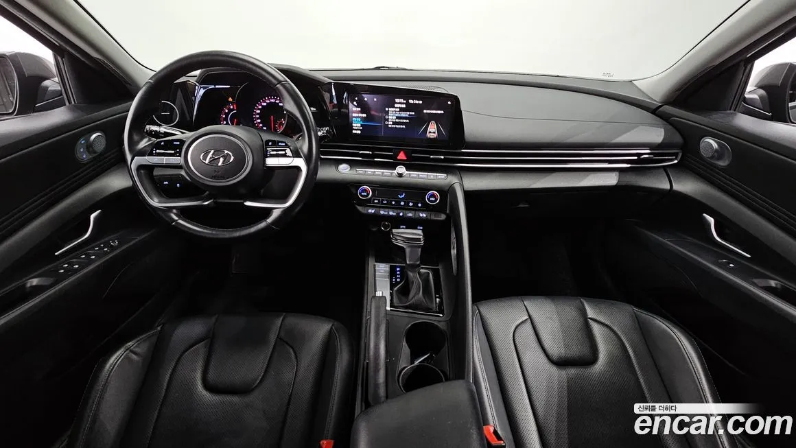 Hyundai AVANTE 2023 из KR, фото 7