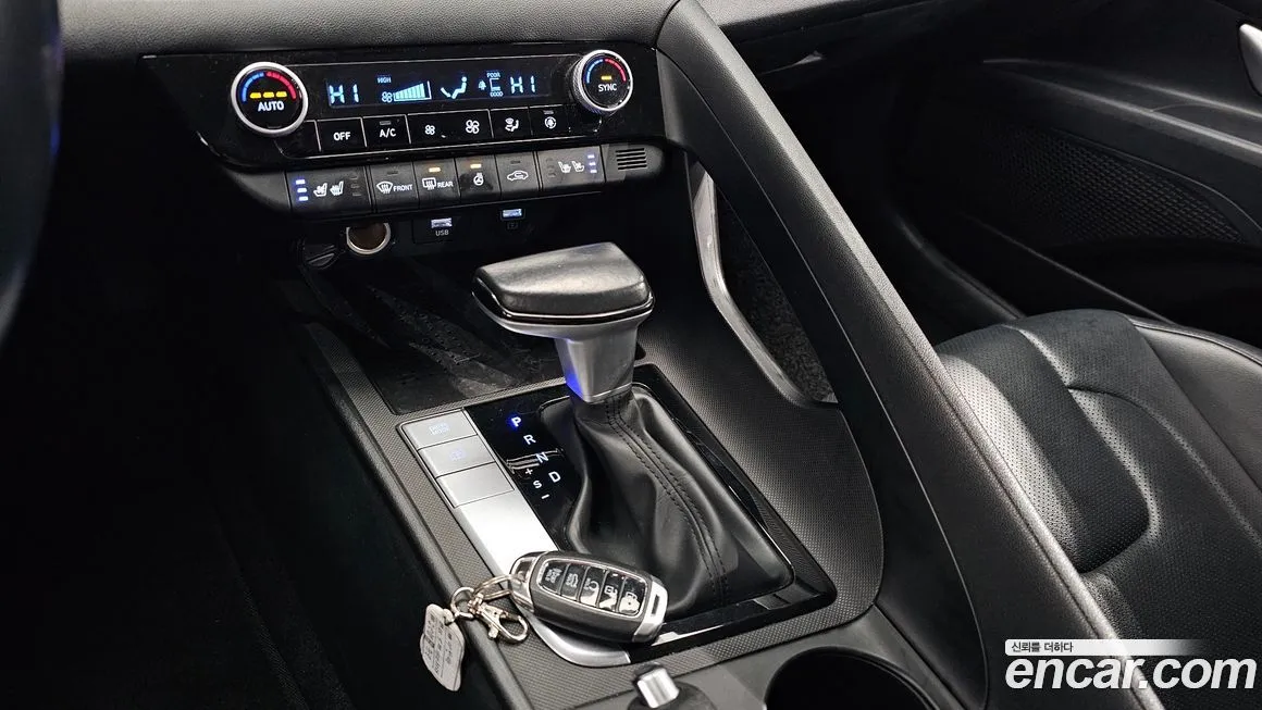 Hyundai AVANTE 2023 из KR, фото 9