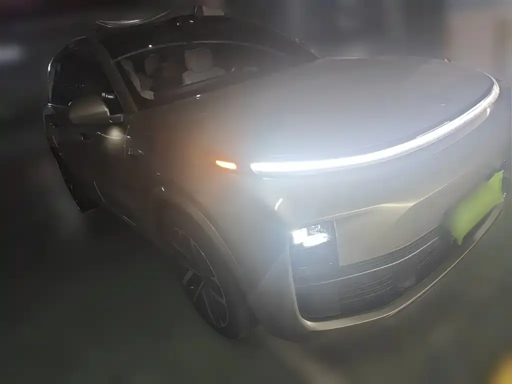 Li Auto L9 2023 из CN, фото 4