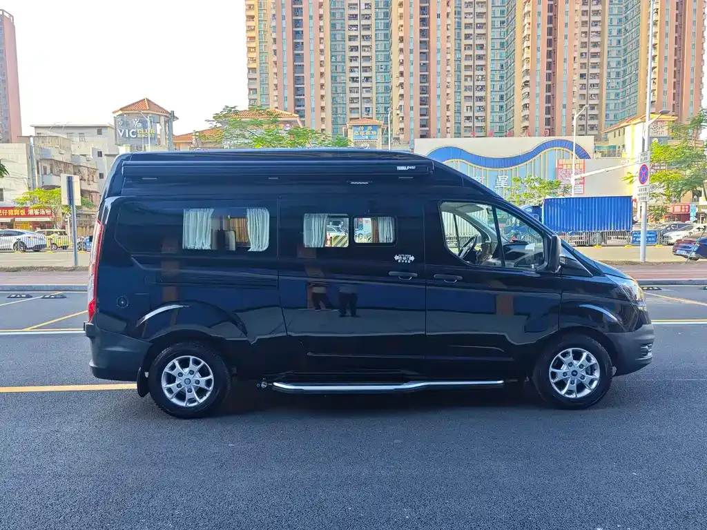 Ford Transit 2022 из CN, фото 9