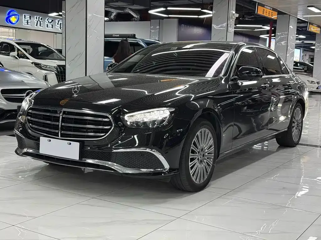 Mercedes-Benz E-Class 2023 из CN, фото 1