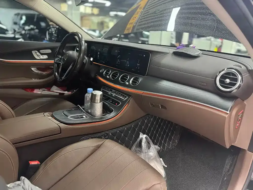 Mercedes-Benz E-Class 2023 из CN, фото 8