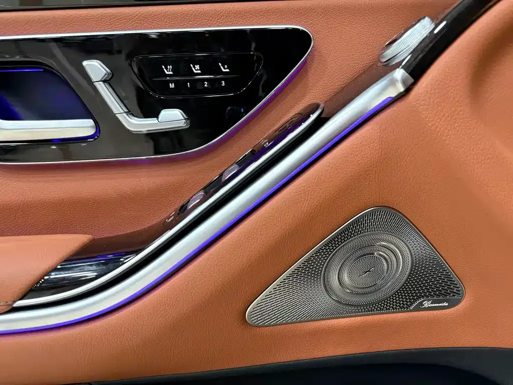 Mercedes-Benz S-Class 2022 из CN, фото 10