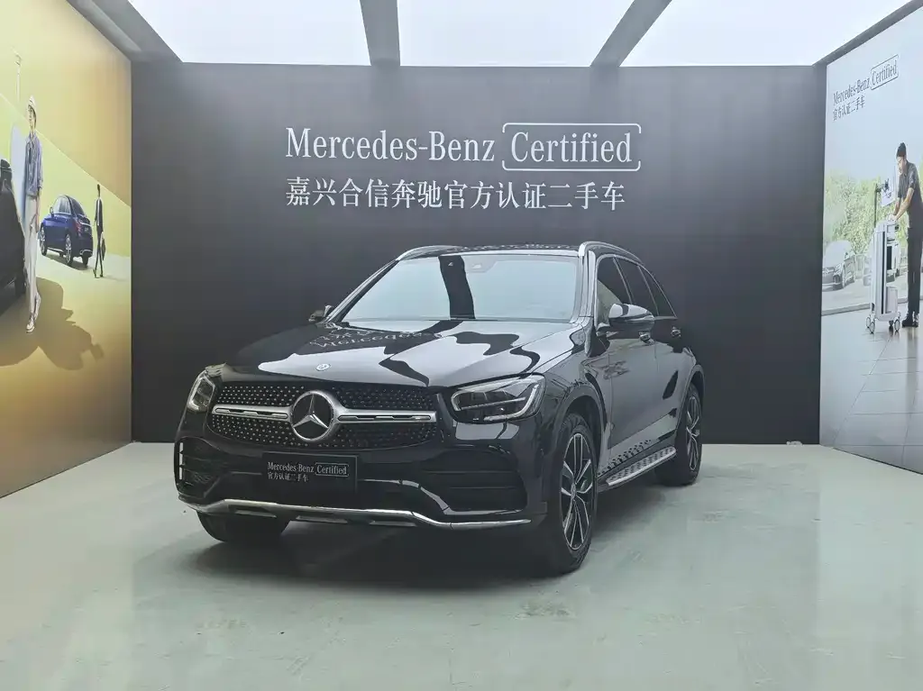 Mercedes-Benz GLC 2021 из CN, фото 1
