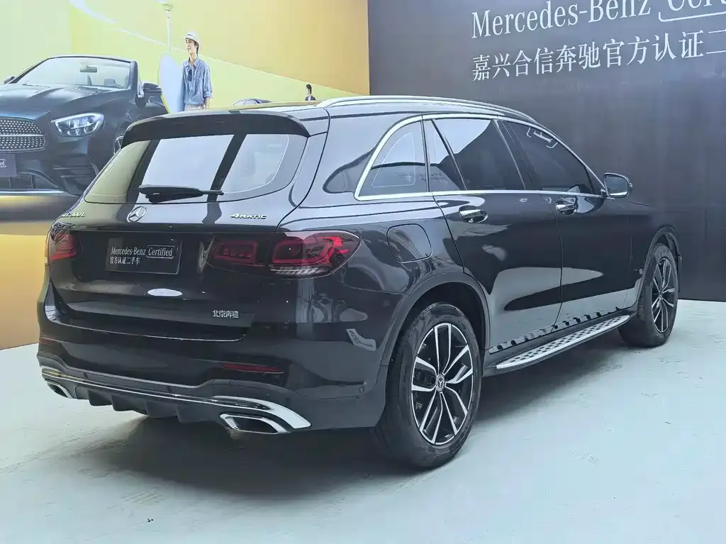 Mercedes-Benz GLC 2021 из CN, фото 2