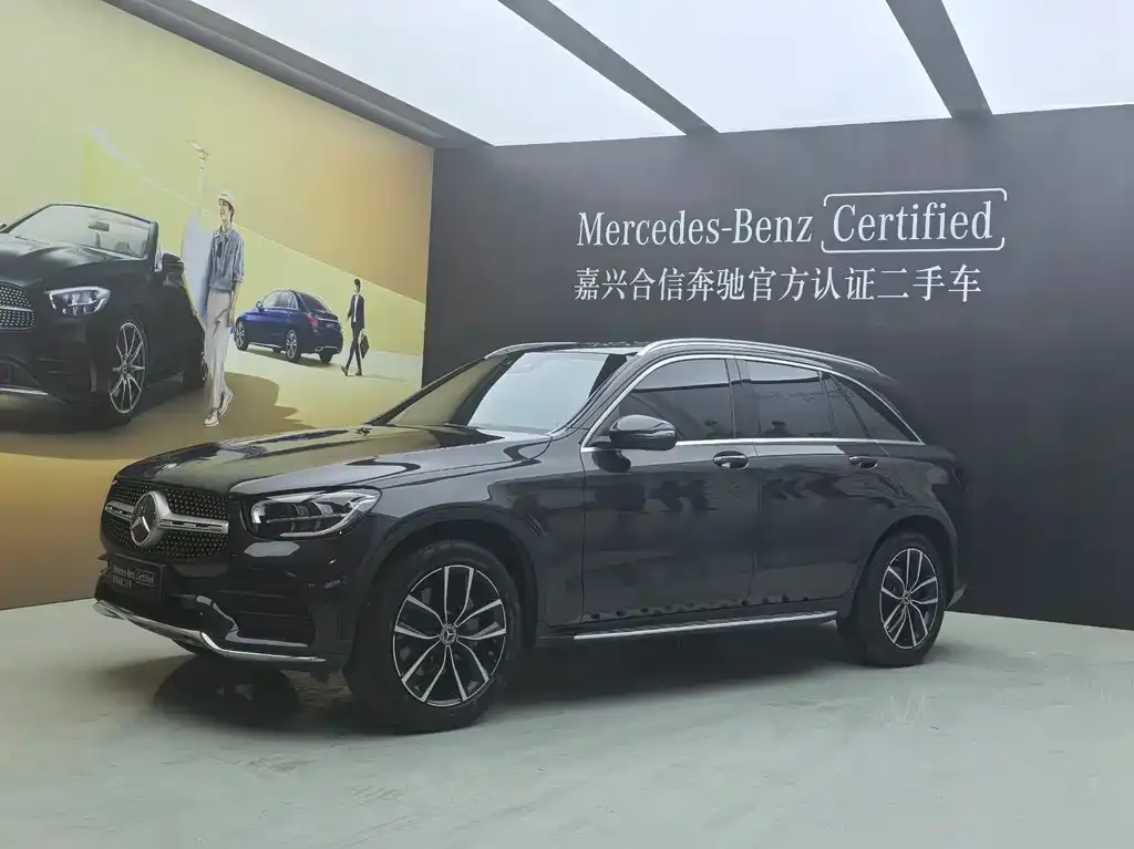 Mercedes-Benz GLC 2021 из CN, фото 3