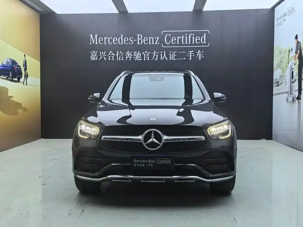 Mercedes-Benz GLC 2021 из CN, фото 4