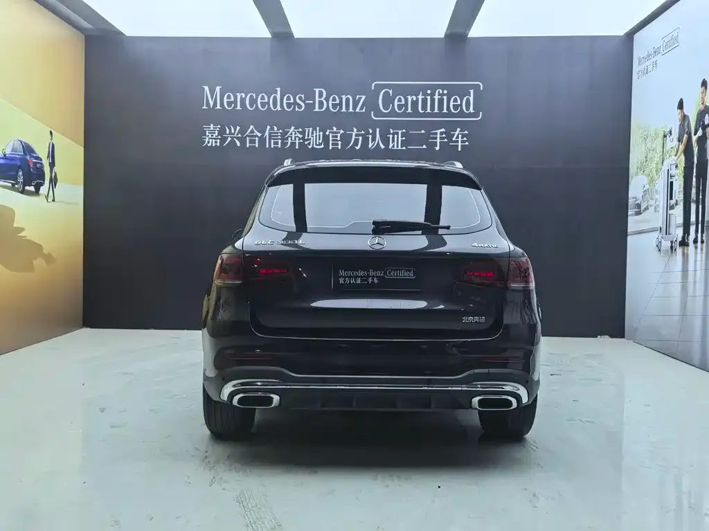 Mercedes-Benz GLC 2021 из CN, фото 5