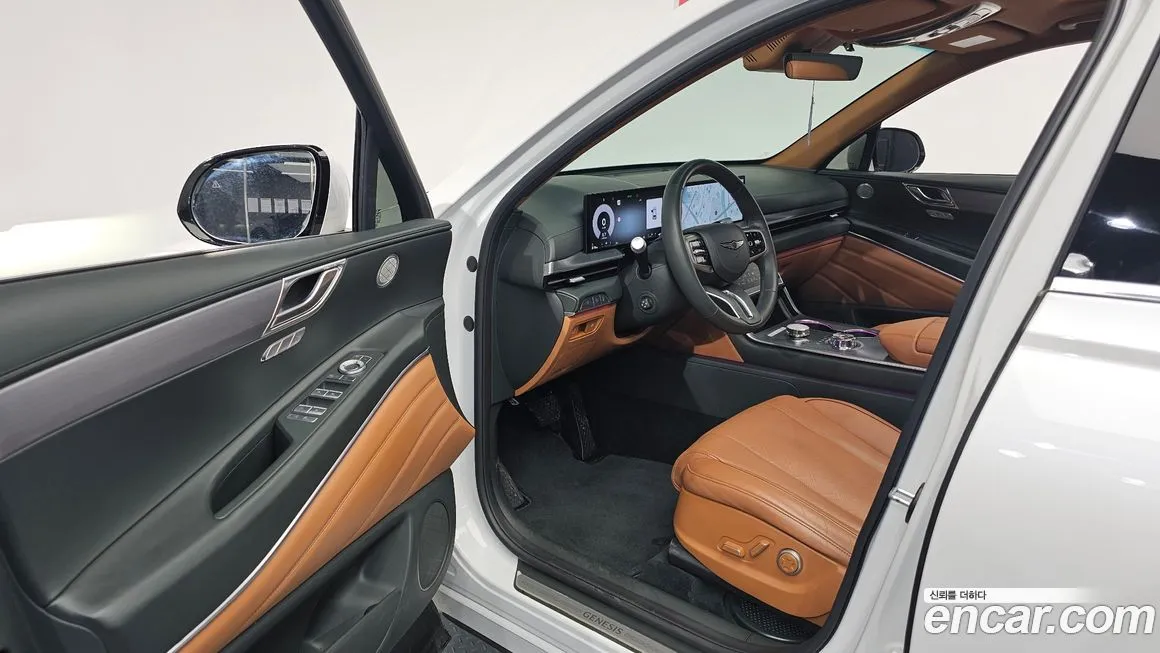 Genesis GV80 — фото 10