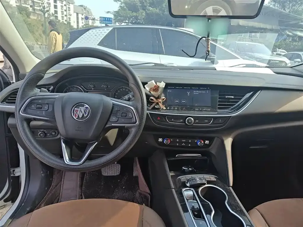 Buick Regal 2022 из CN, фото 10
