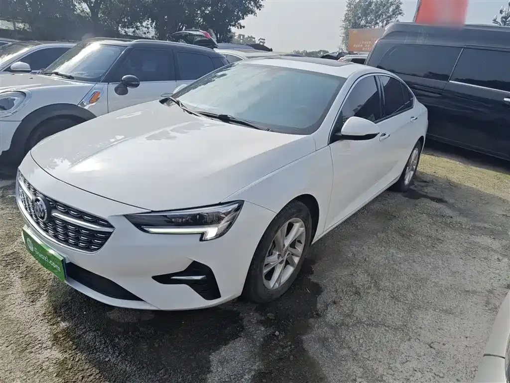 Buick Regal 2022 из CN, фото 2