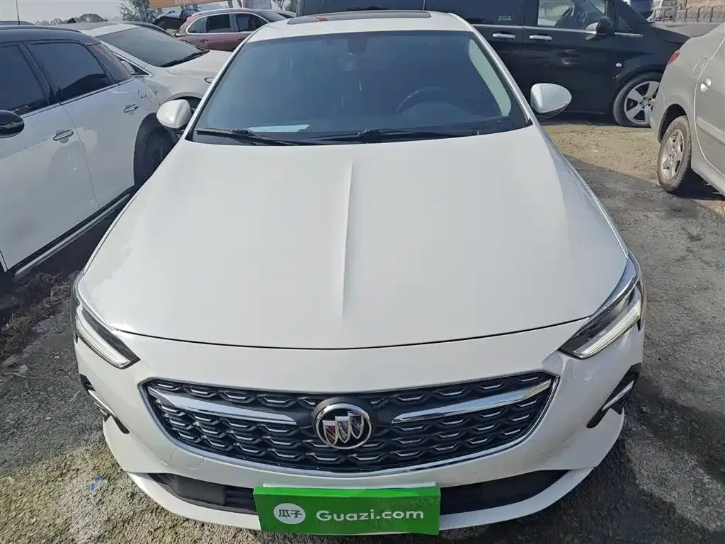 Buick Regal 2022 из CN, фото 3