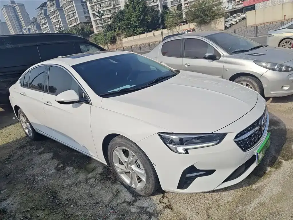Buick Regal 2022 из CN, фото 4