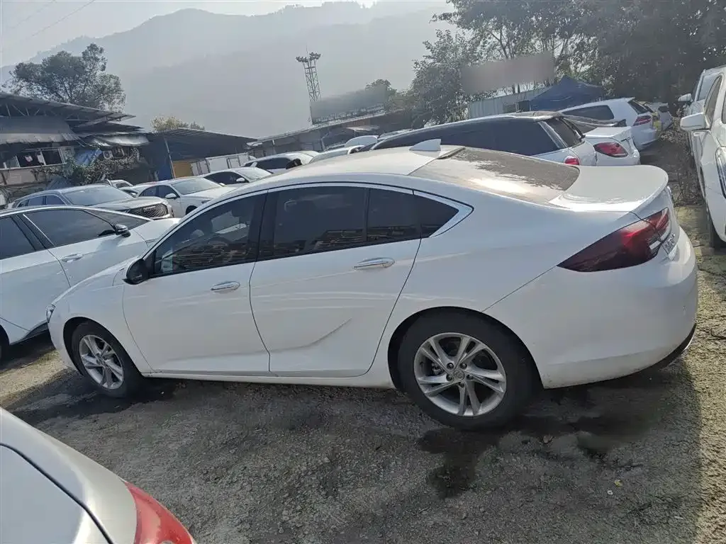 Buick Regal 2022 из CN, фото 5