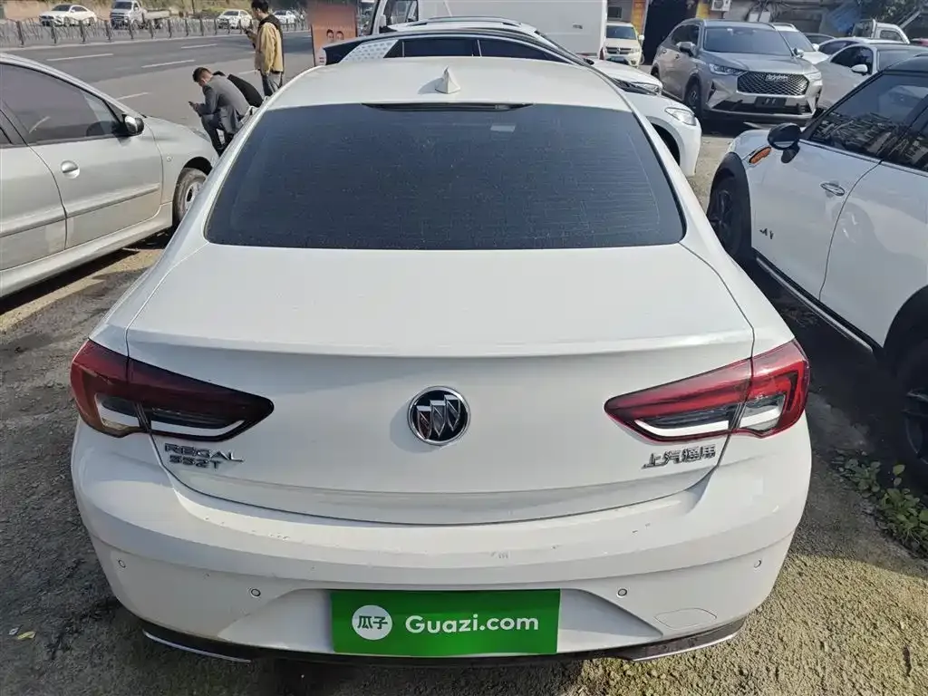 Buick Regal 2022 из CN, фото 6
