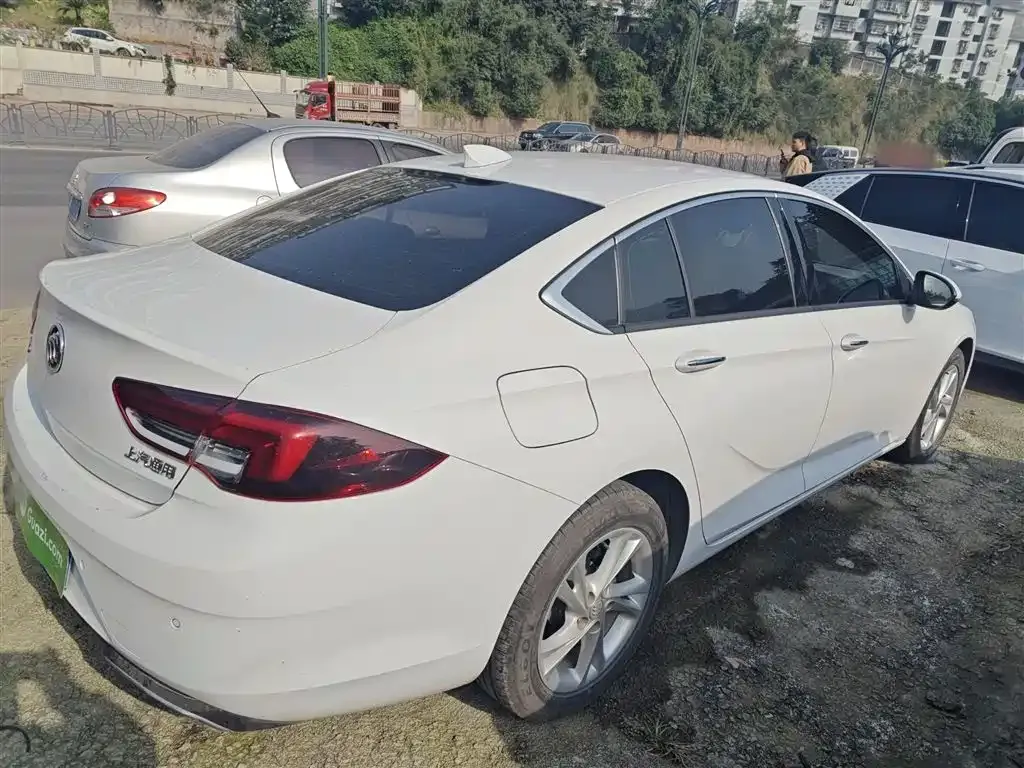 Buick Regal 2022 из CN, фото 7