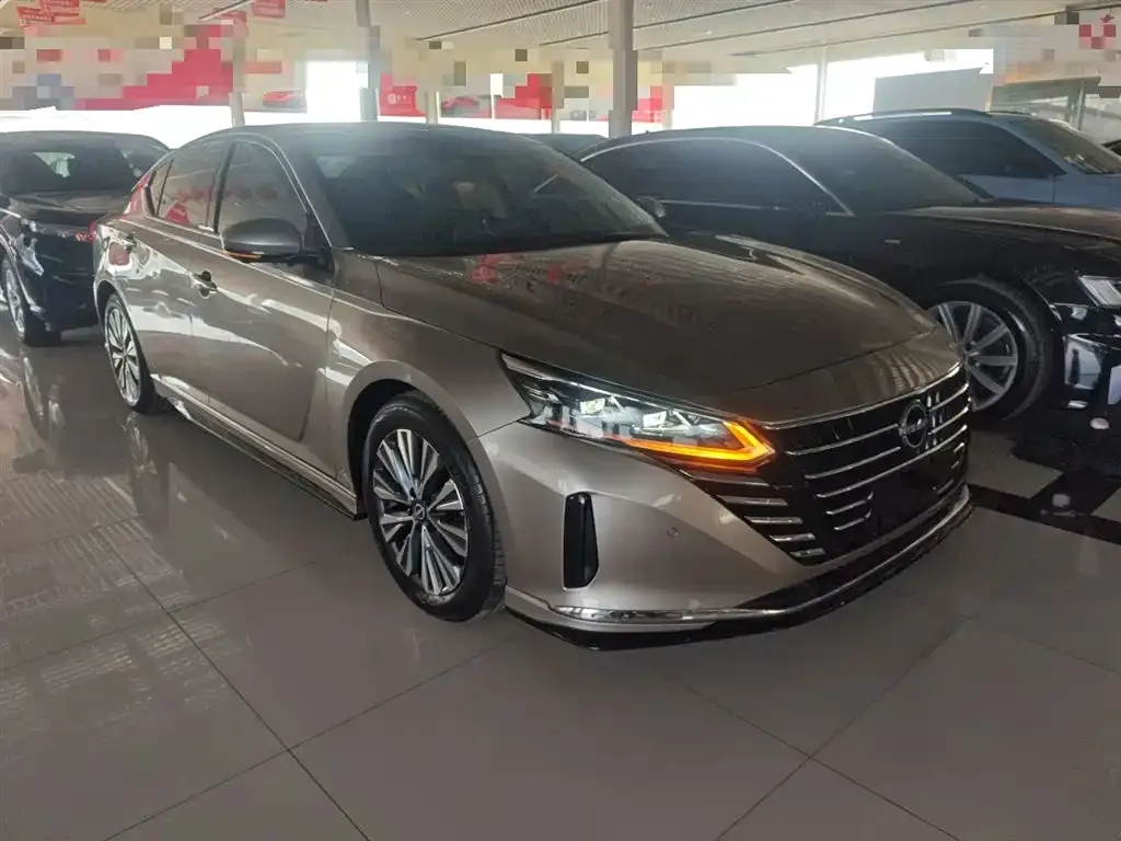 Nissan Teana 2022 из CN, фото 4