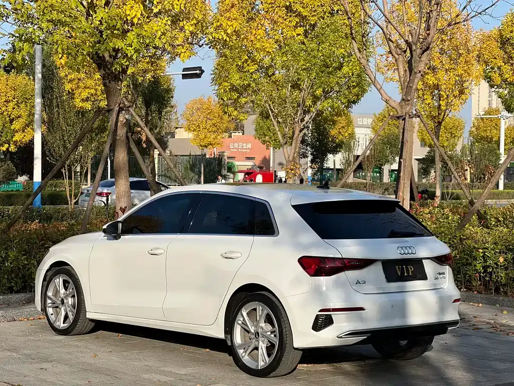 Audi A3 2022 из CN, фото 10