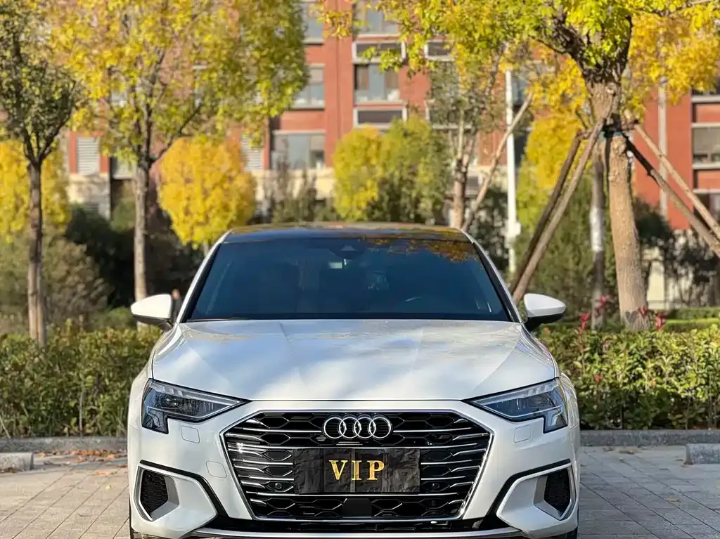 Audi A3 2022 из CN, фото 2