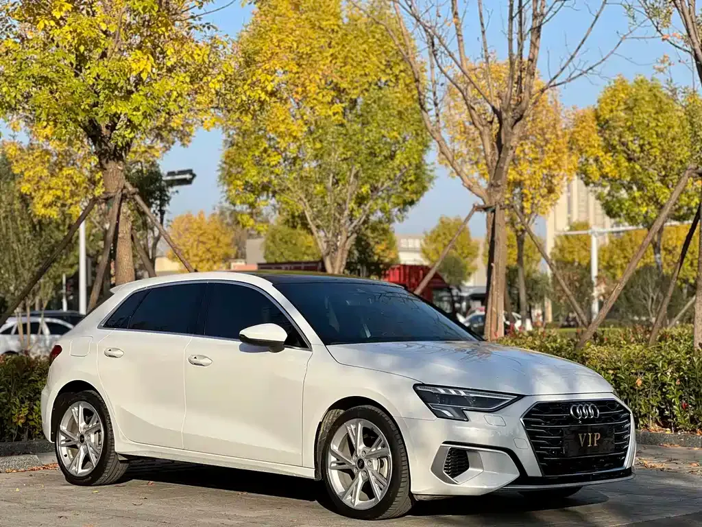 Audi A3 2022 из CN, фото 3