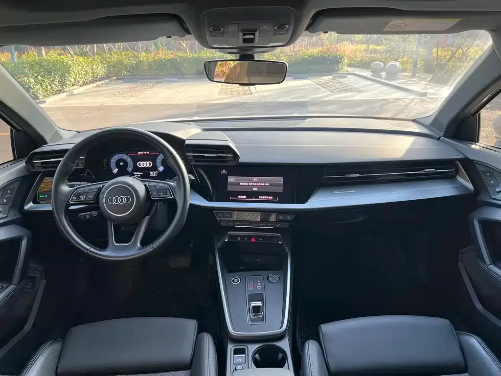Audi A3 2022 из CN, фото 5