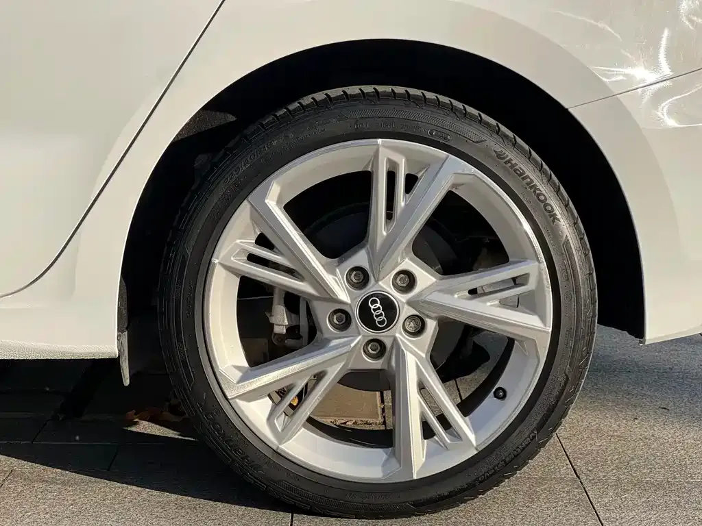 Audi A3 2022 из CN, фото 7