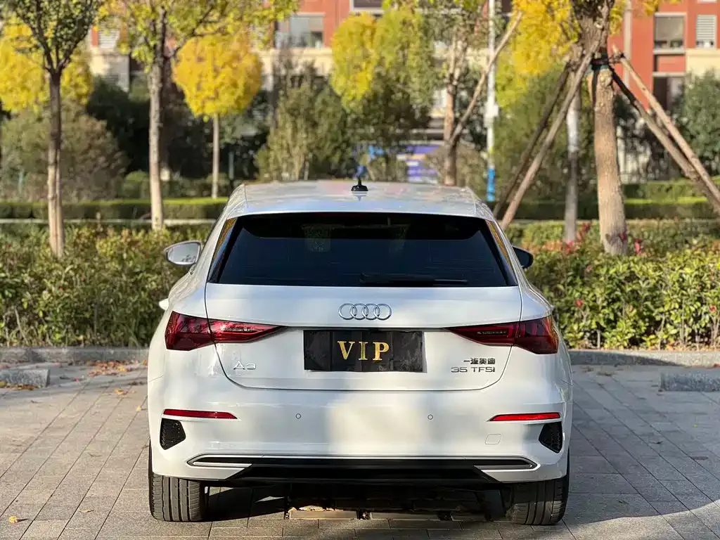 Audi A3 2022 из CN, фото 9