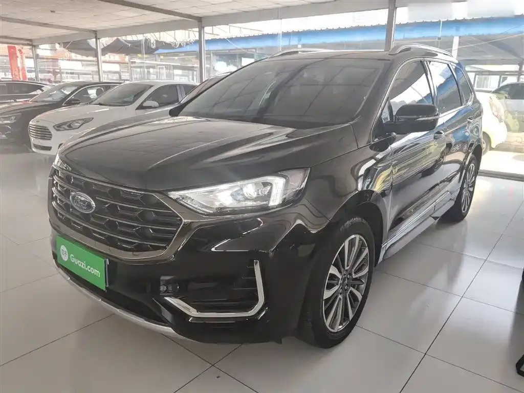 Ford Edge — фото 2