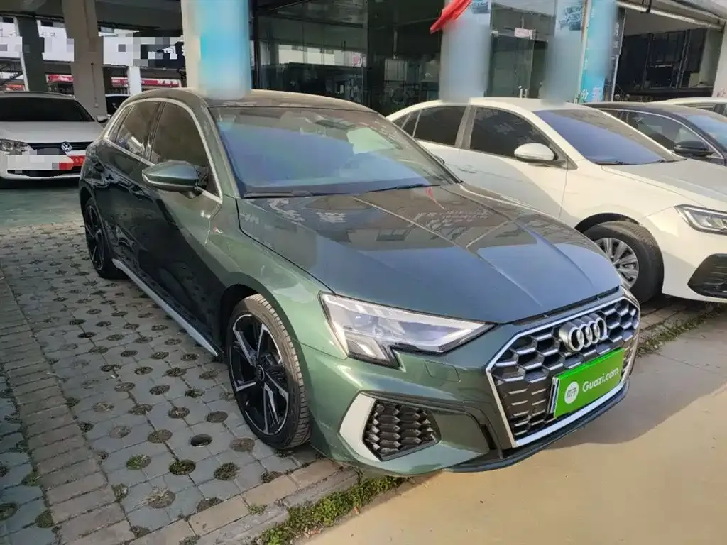 Audi A3 2023 из CN, фото 4