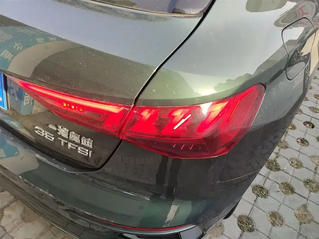 Audi A3 2023 из CN, фото 8