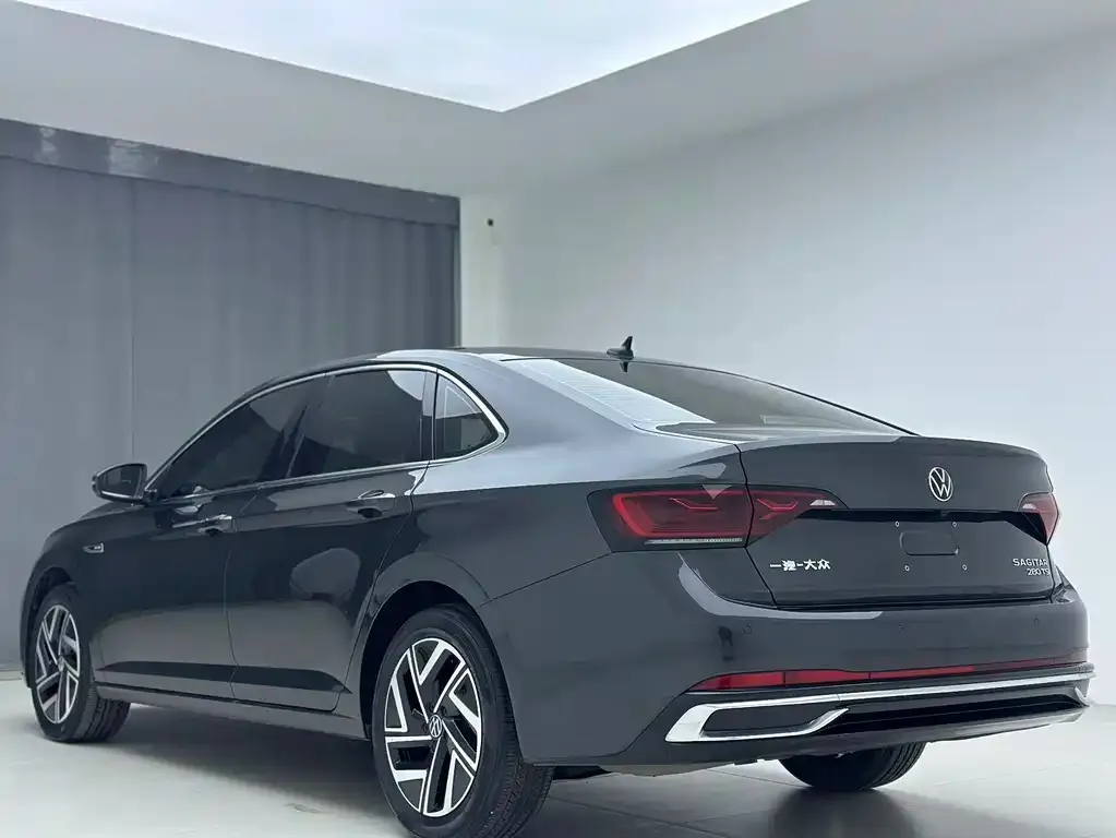 Volkswagen Sagitar 2023 из CN, фото 5