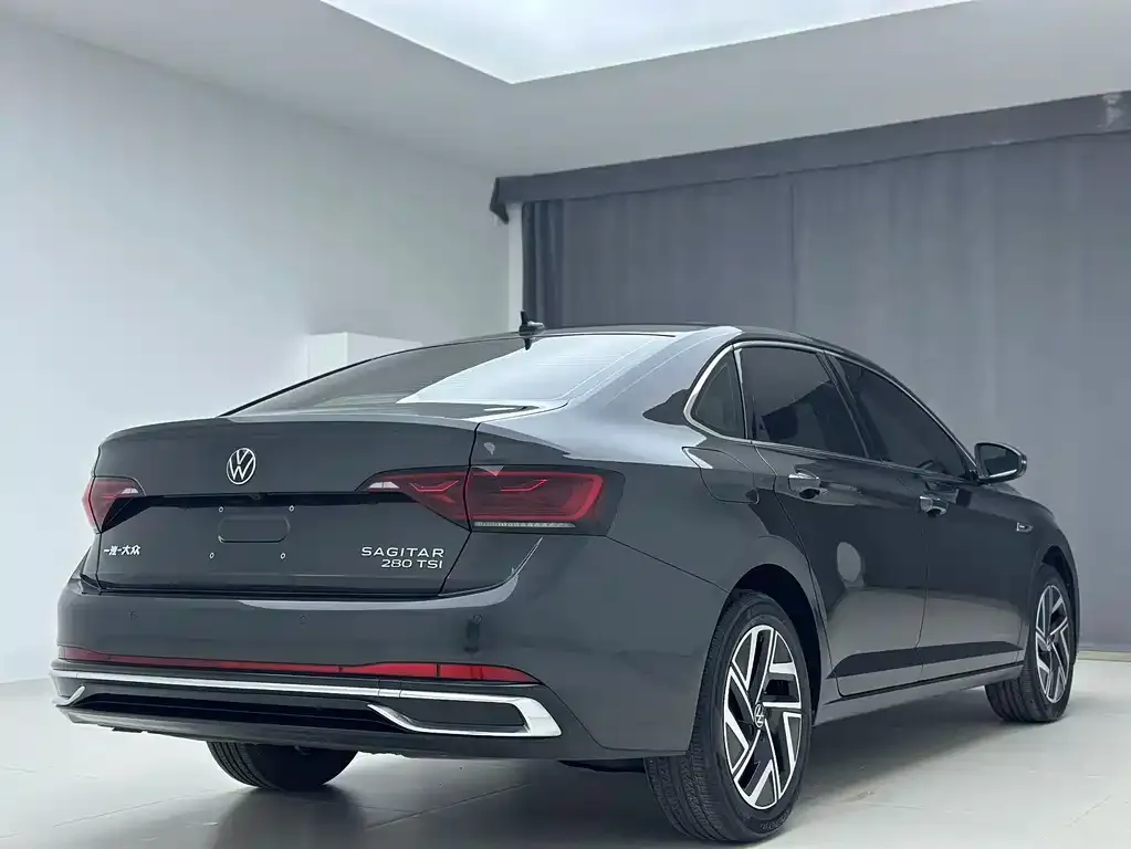 Volkswagen Sagitar 2023 из CN, фото 7