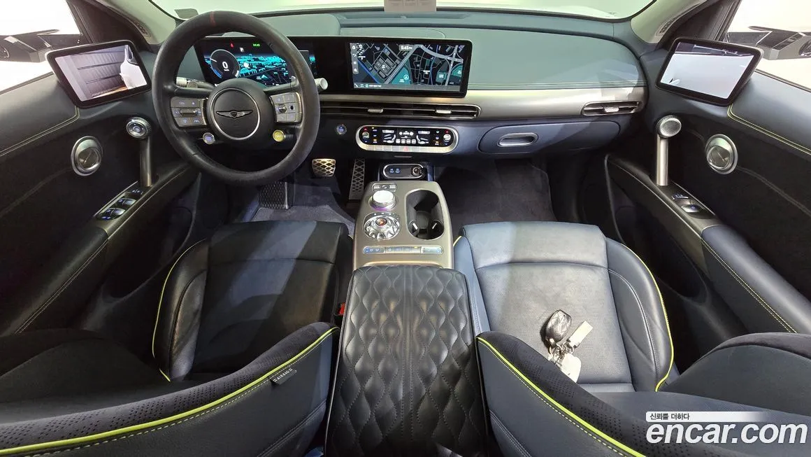 Genesis GV60 2022 из KR, фото 7