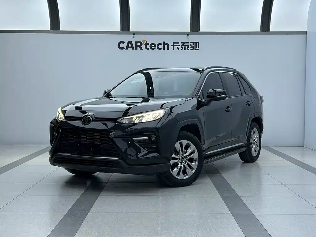 Toyota Wildlander 2021 из CN, фото 2