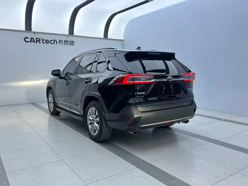 Toyota Wildlander 2021 из CN, фото 6