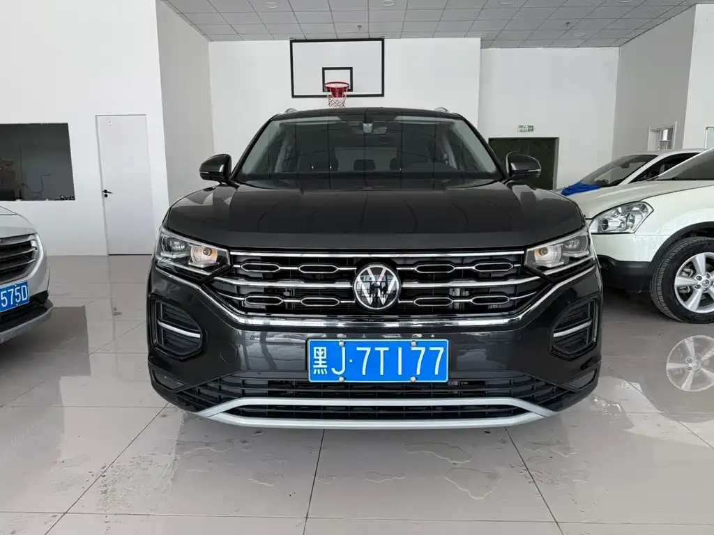 Volkswagen Tayron 2022 из CN, фото 1